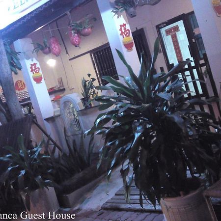 Casa Blanca Guest House Malacca Exteriör bild