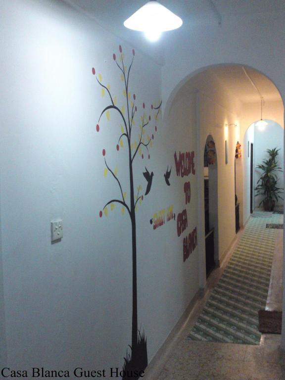 Casa Blanca Guest House Malacca Exteriör bild
