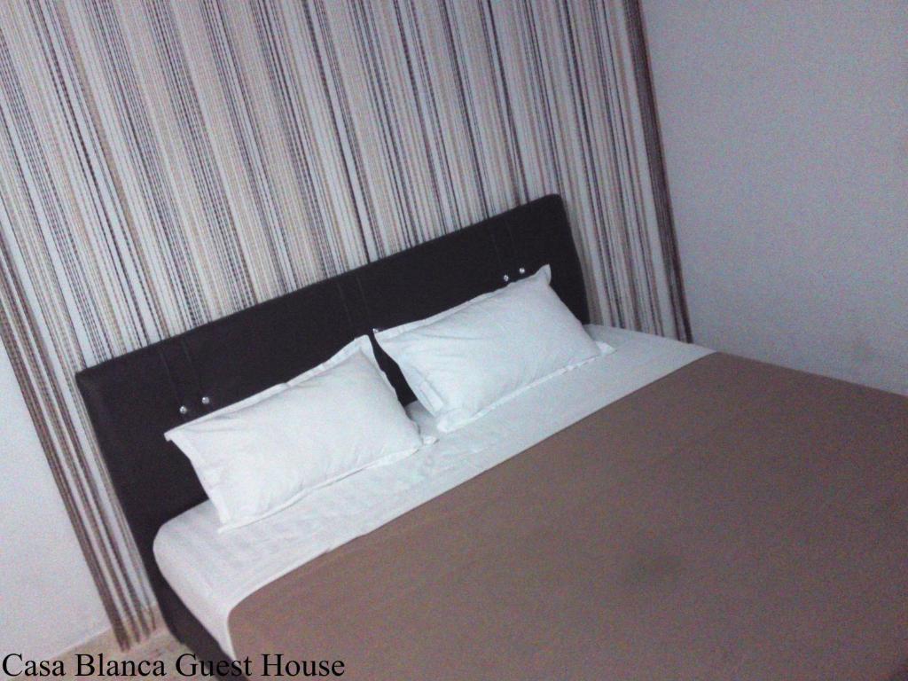 Casa Blanca Guest House Malacca Rum bild