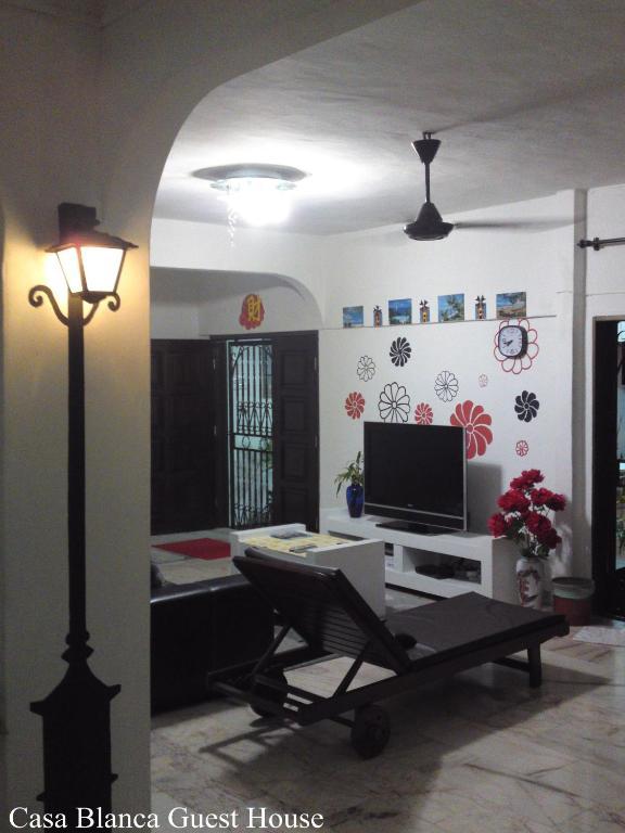 Casa Blanca Guest House Malacca Exteriör bild