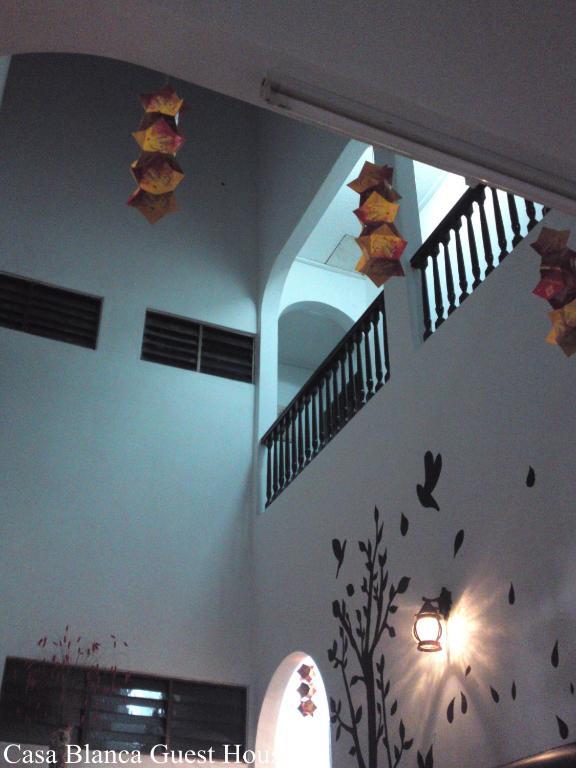 Casa Blanca Guest House Malacca Exteriör bild