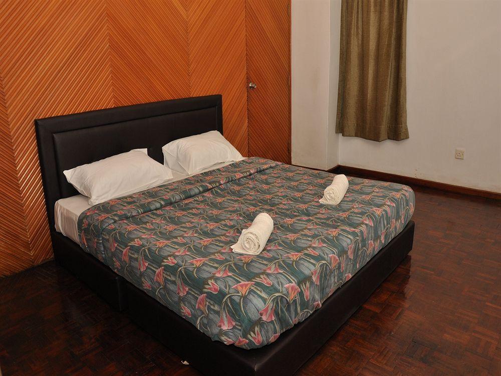 Casa Blanca Guest House Malacca Exteriör bild