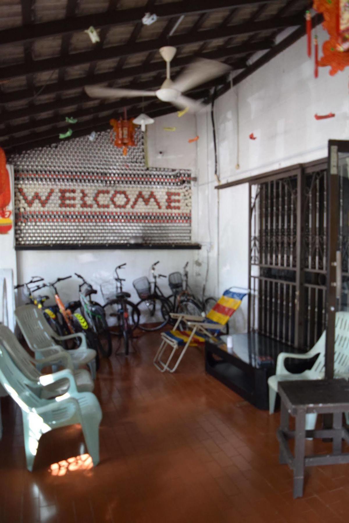 Casa Blanca Guest House Malacca Exteriör bild